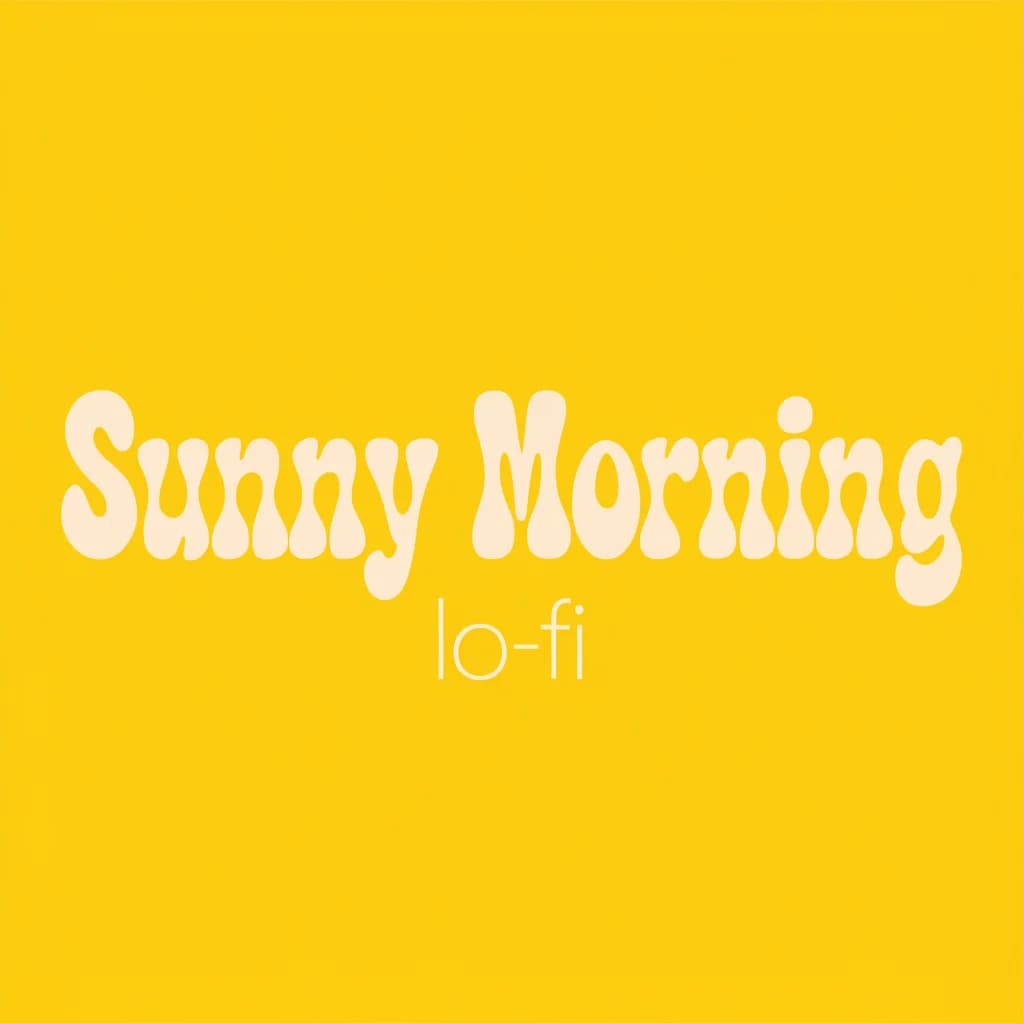 Sunny Morning