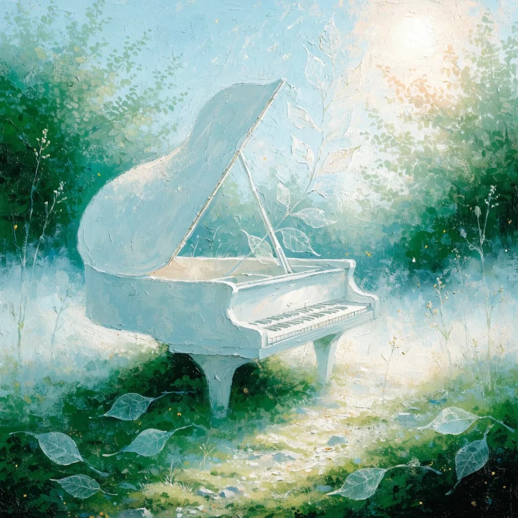 Silent Grove Piano