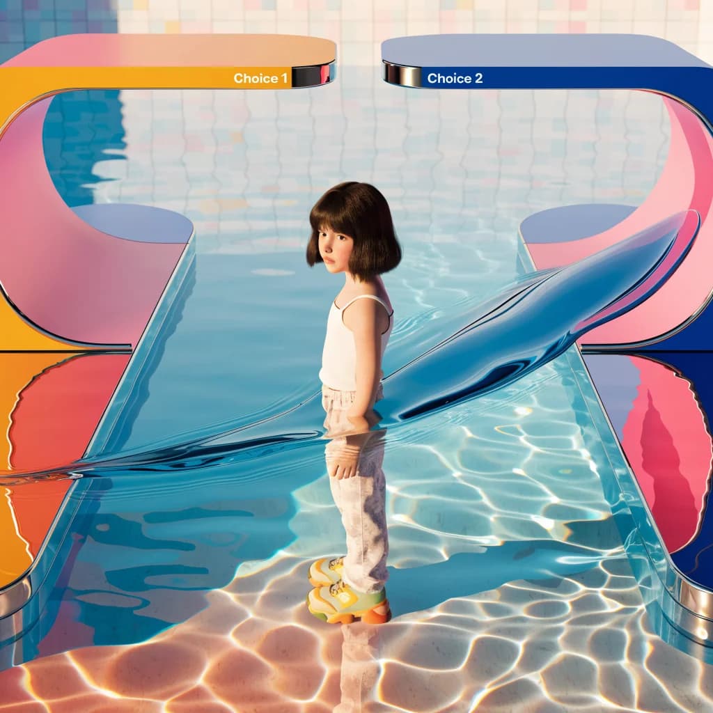 Tethered Currents