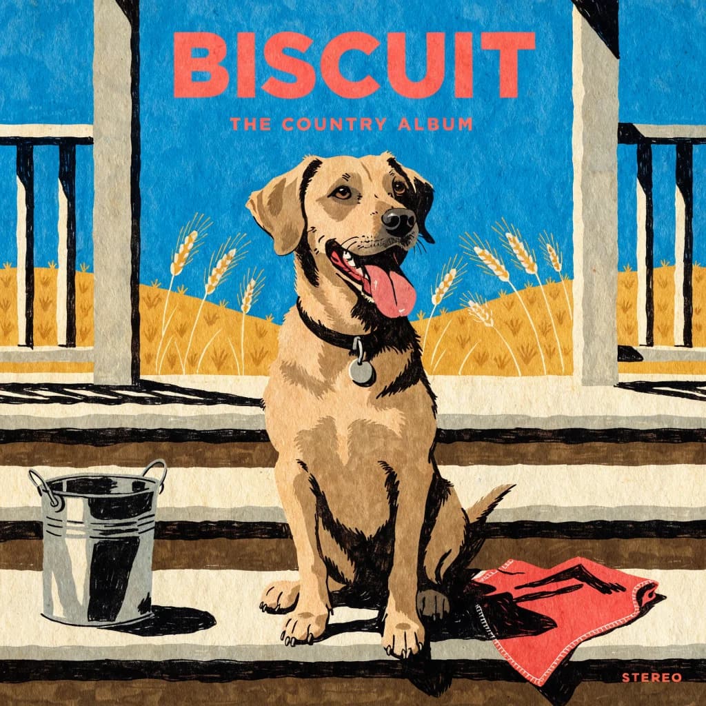 Biscuit’s Country Heart