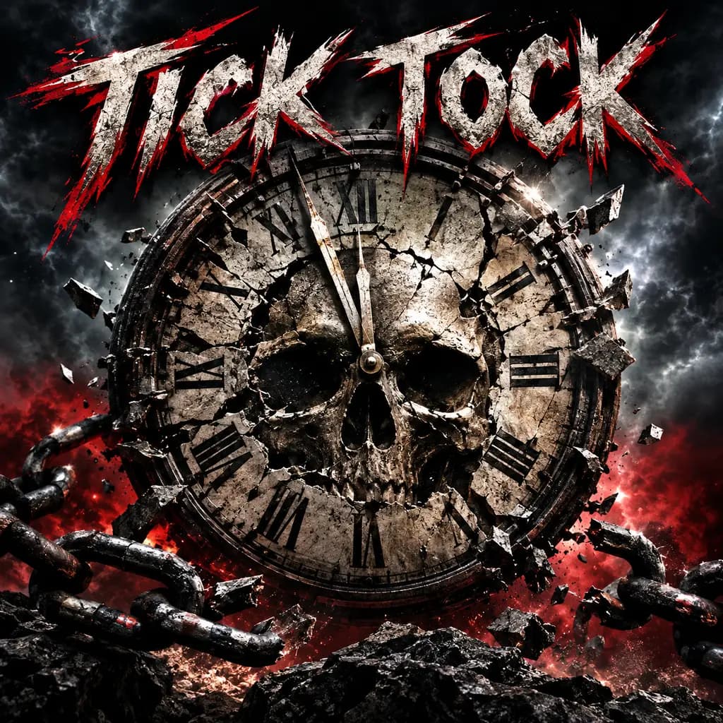 Tick Tock - Rock, Metal