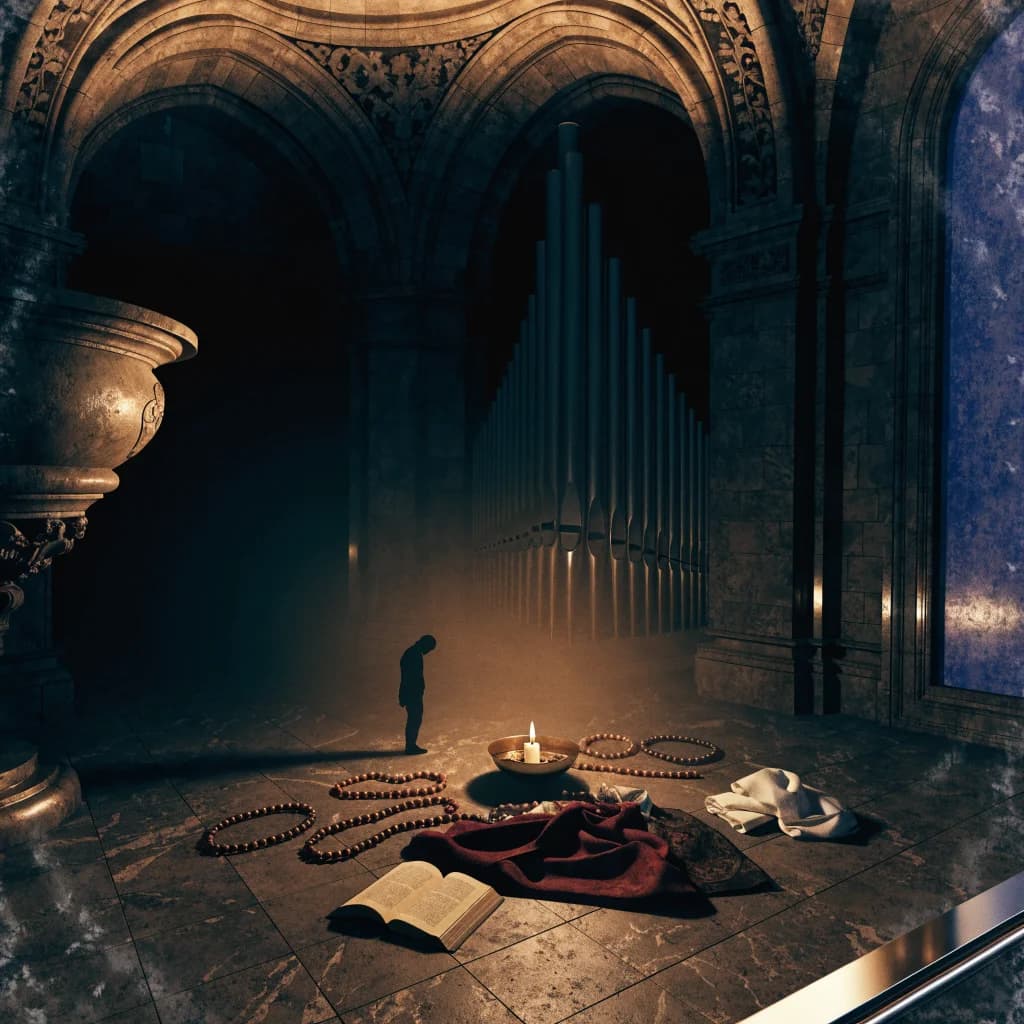 silent liturgy