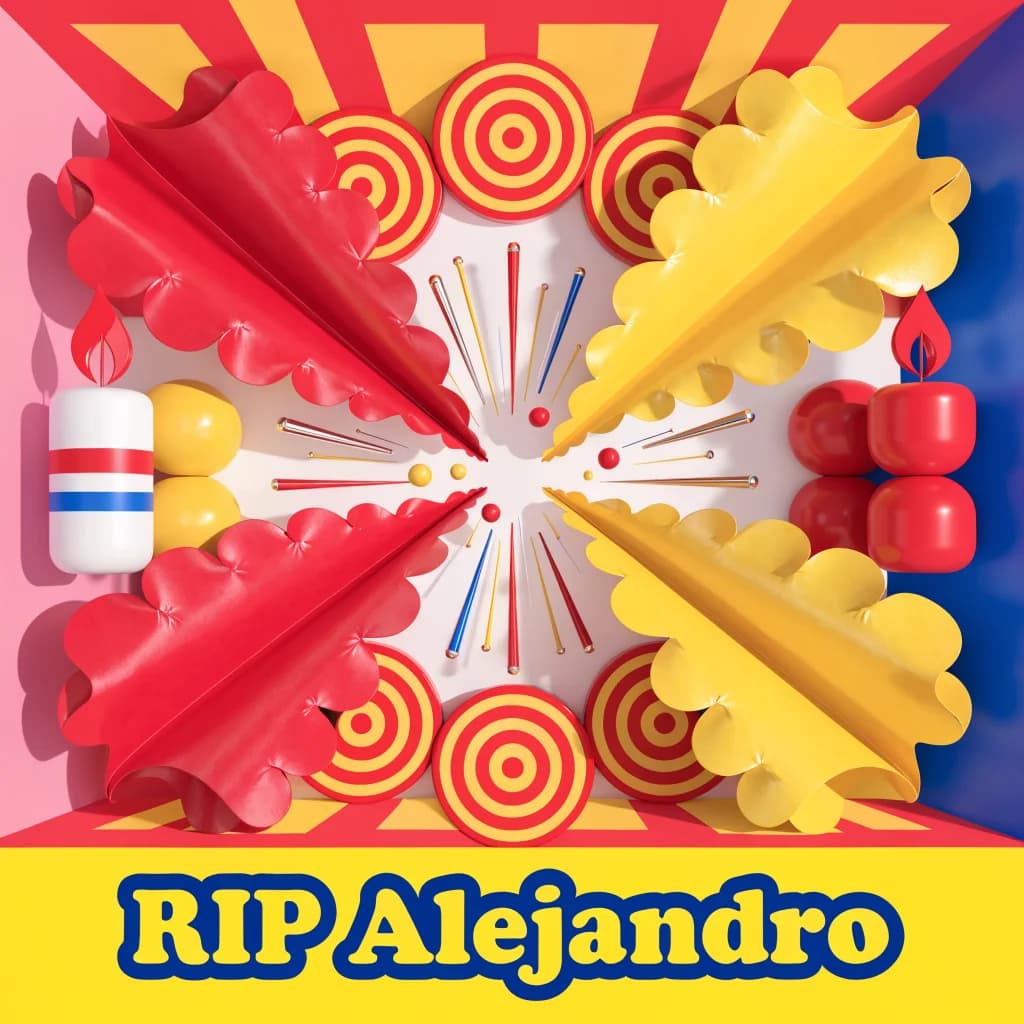 Balas Por Alejandro