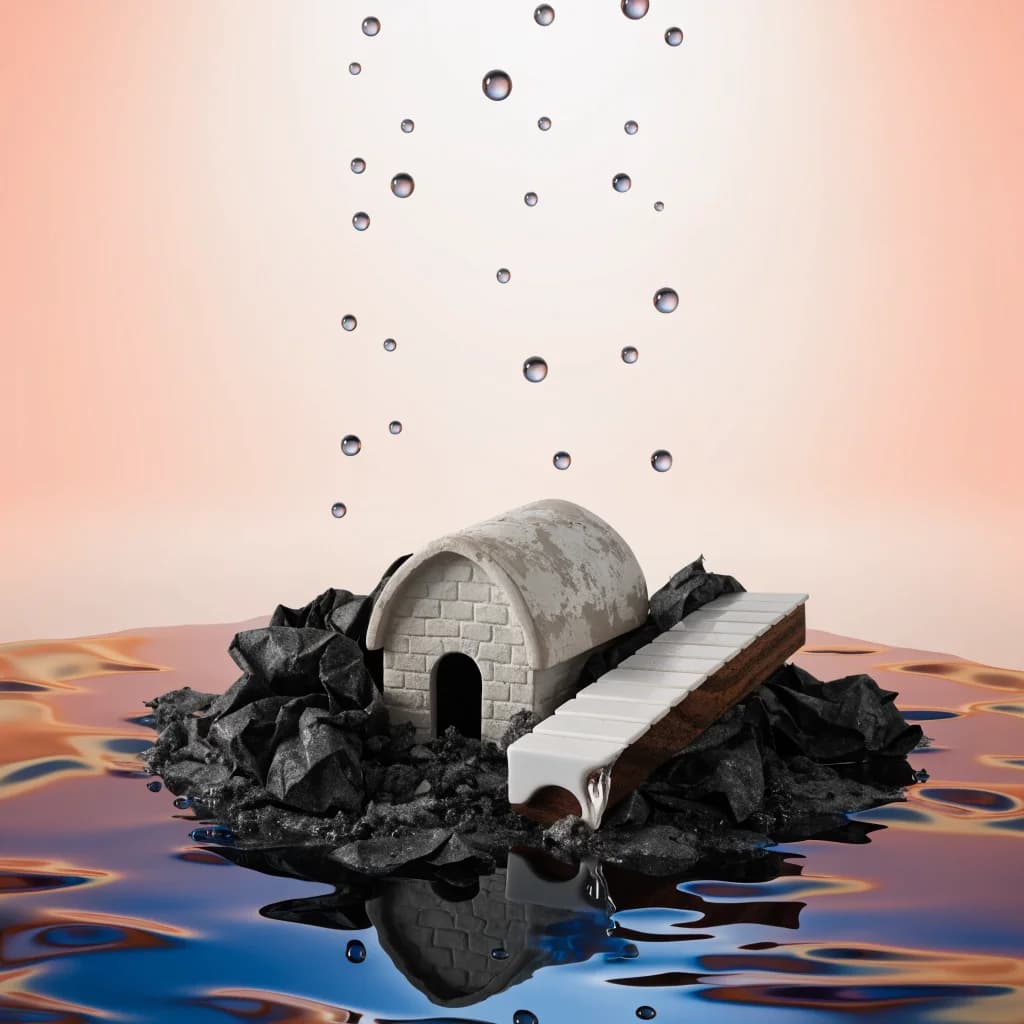 Drowning in Ashes