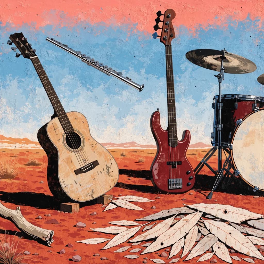 Outback Firesong