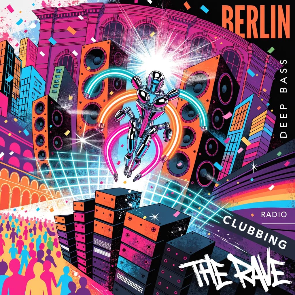 Rave Sklenka Born