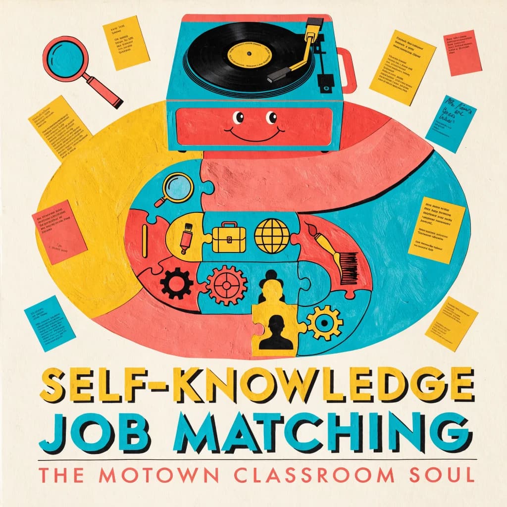 Soulful Job Journey