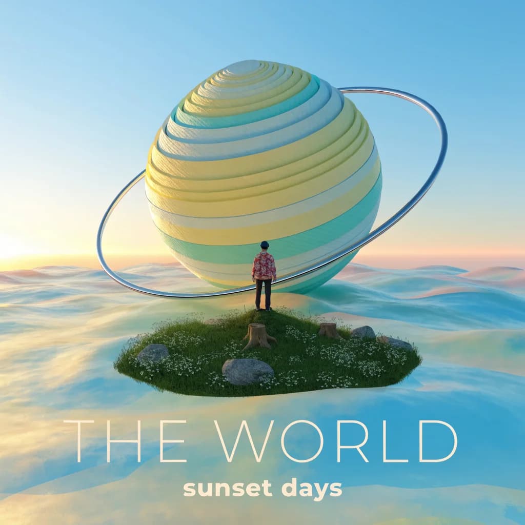 Solitude in One World