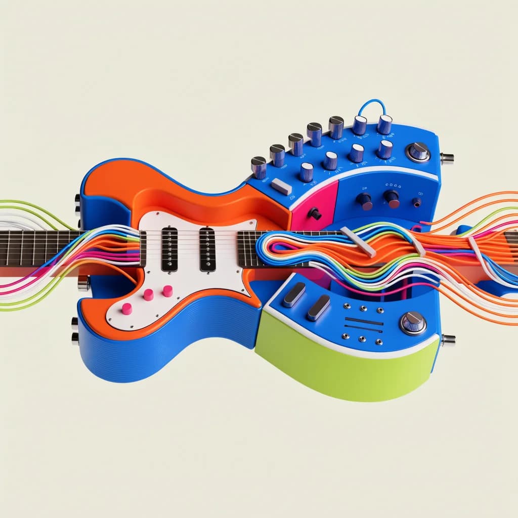 Electric Strings Fusion