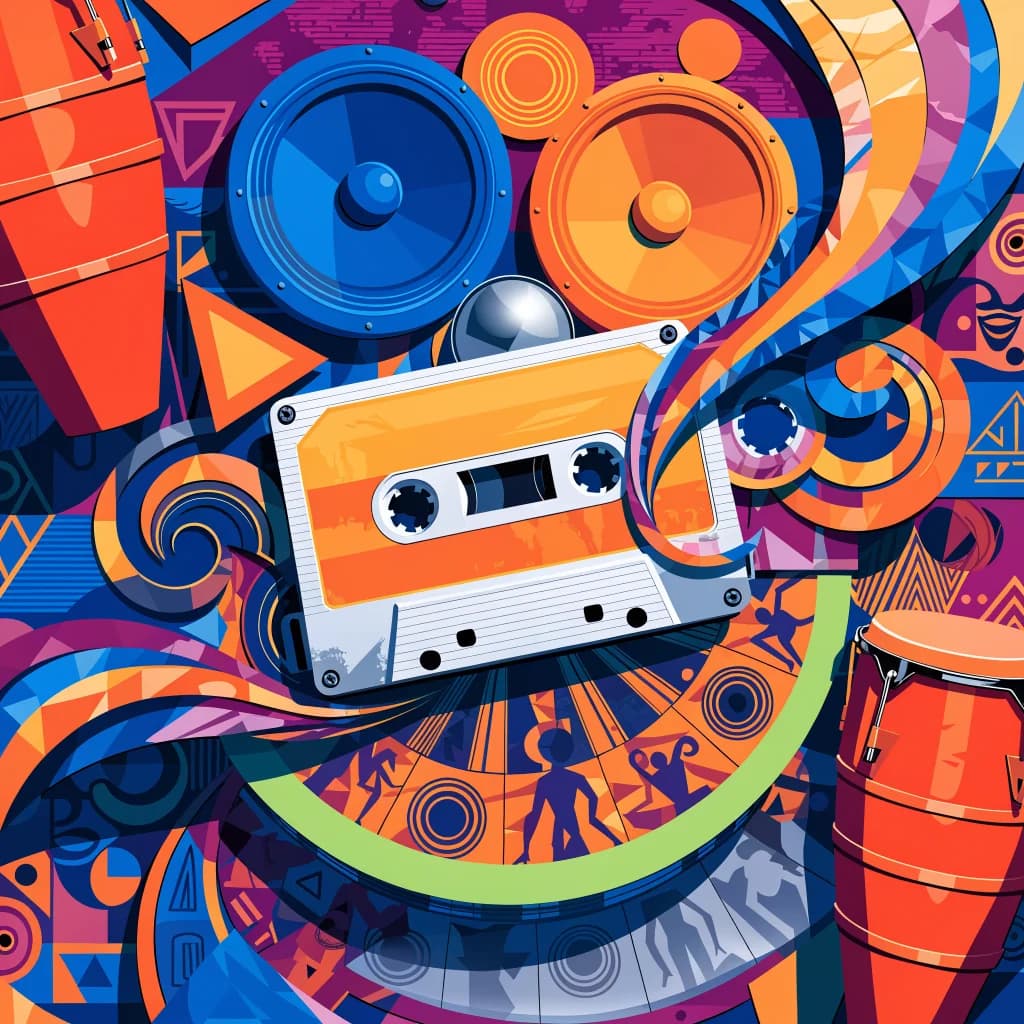 Street Tape Groove