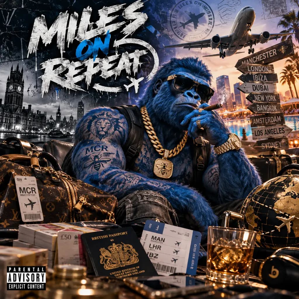 Miles on Repeat
