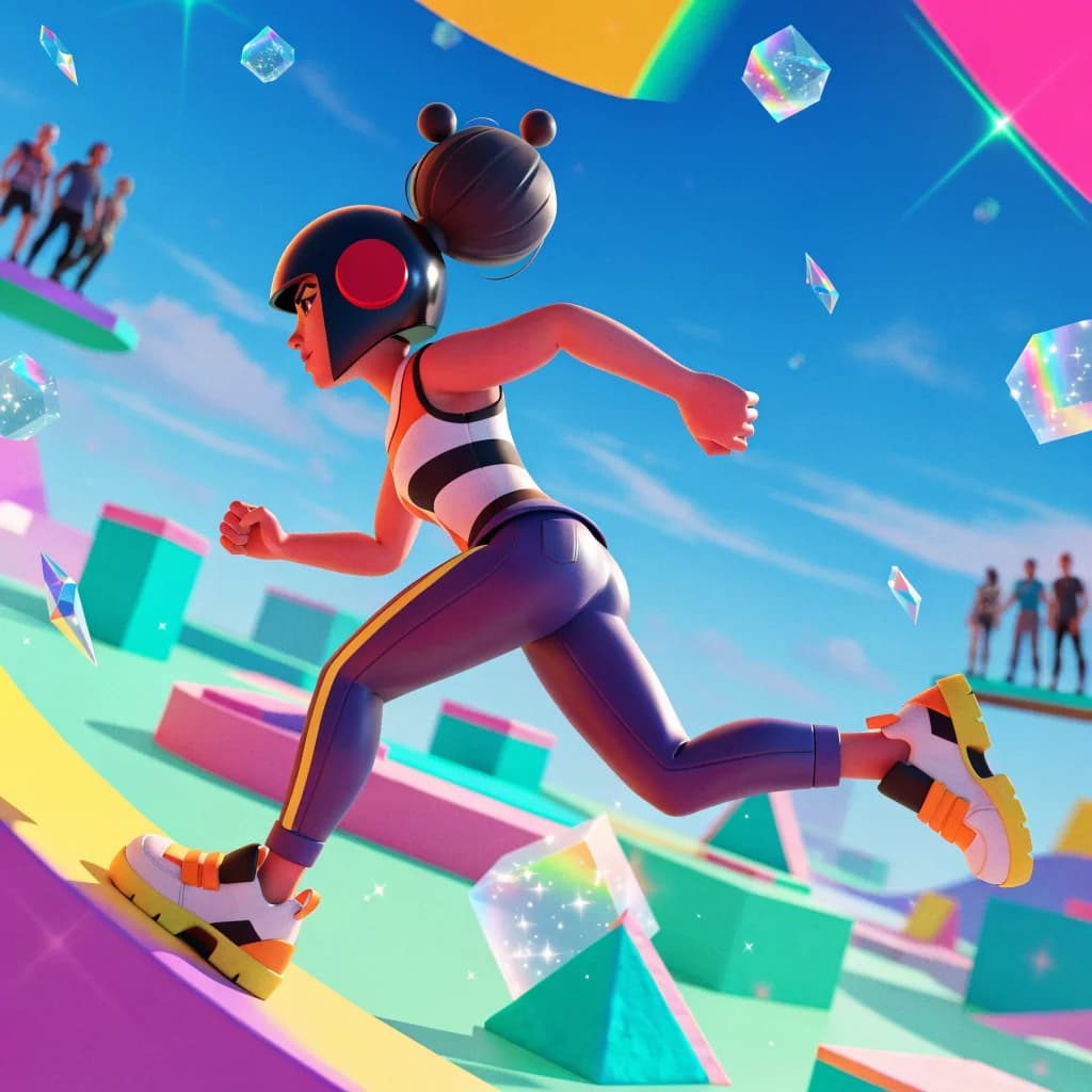 Blinkstep Escape