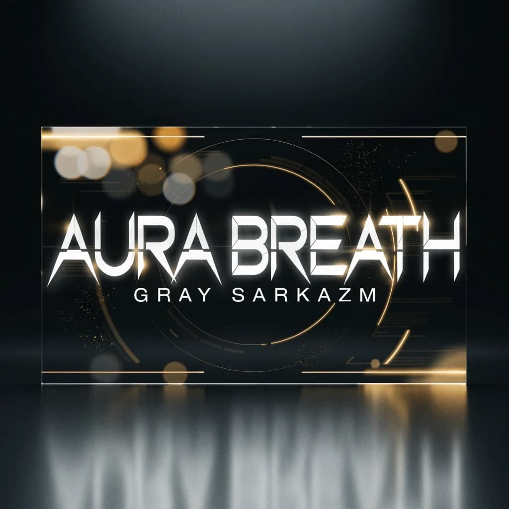 "AURA BREATH" (Remix)