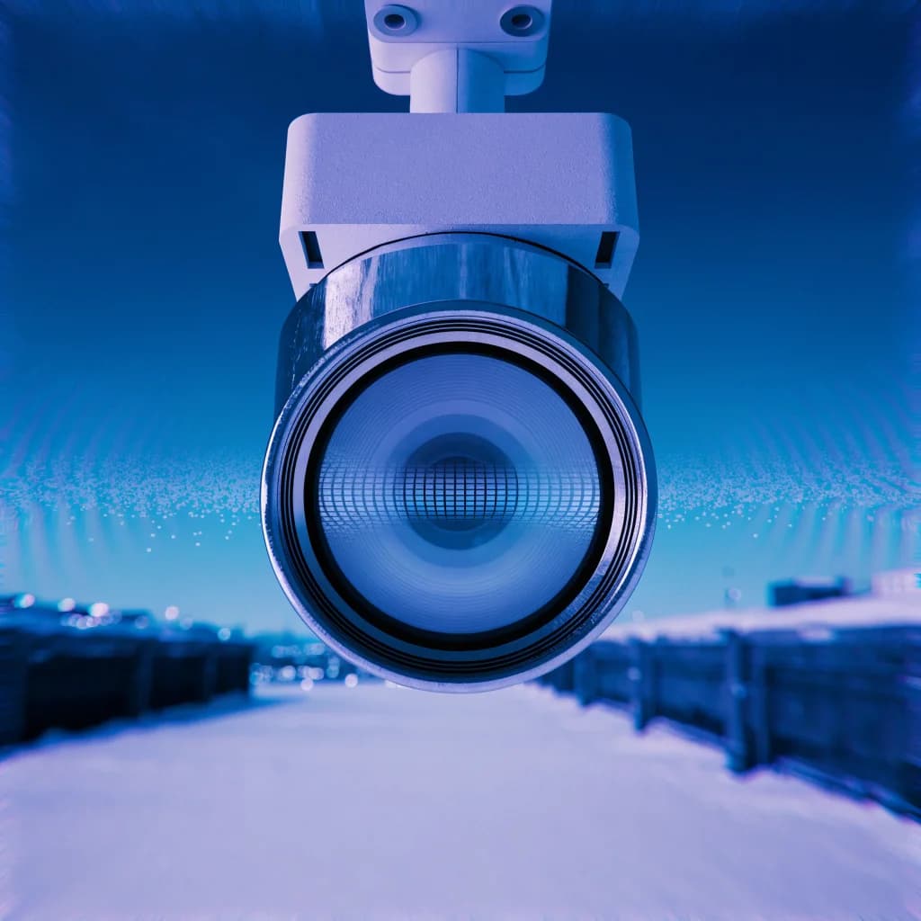 White Noise Watch