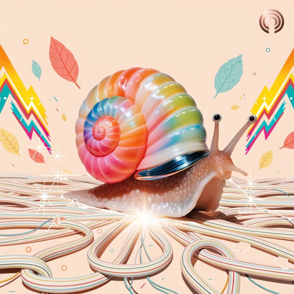 Electric Snail Dream