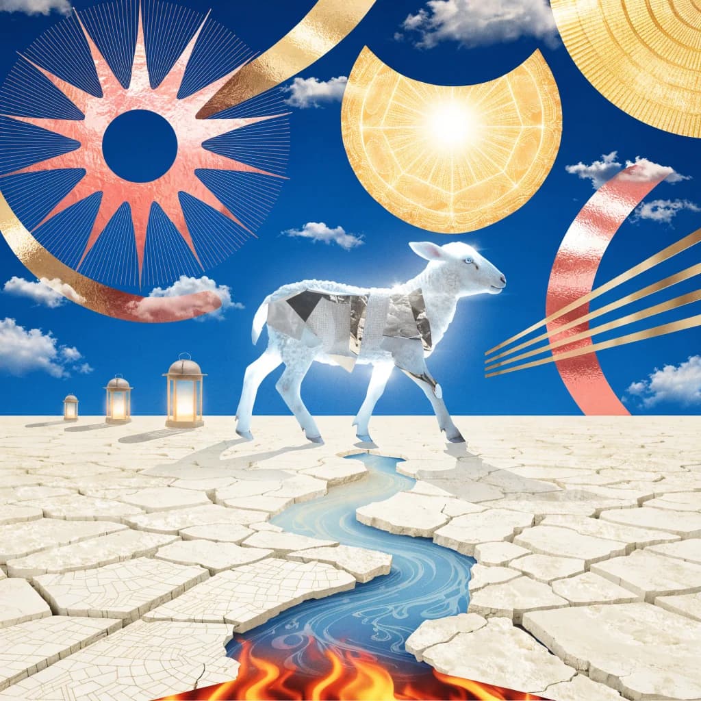 Follow the Lamb's Light