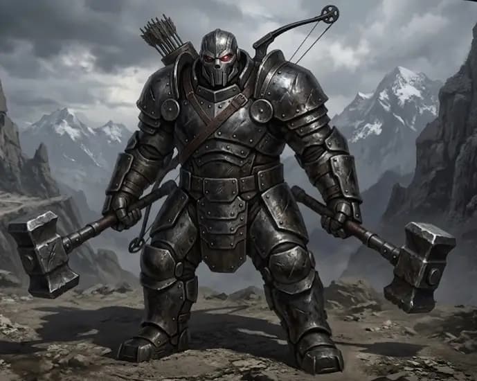 Warbringer’s Reckoning