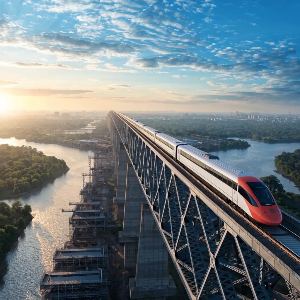 Rajendra Setu Ascent