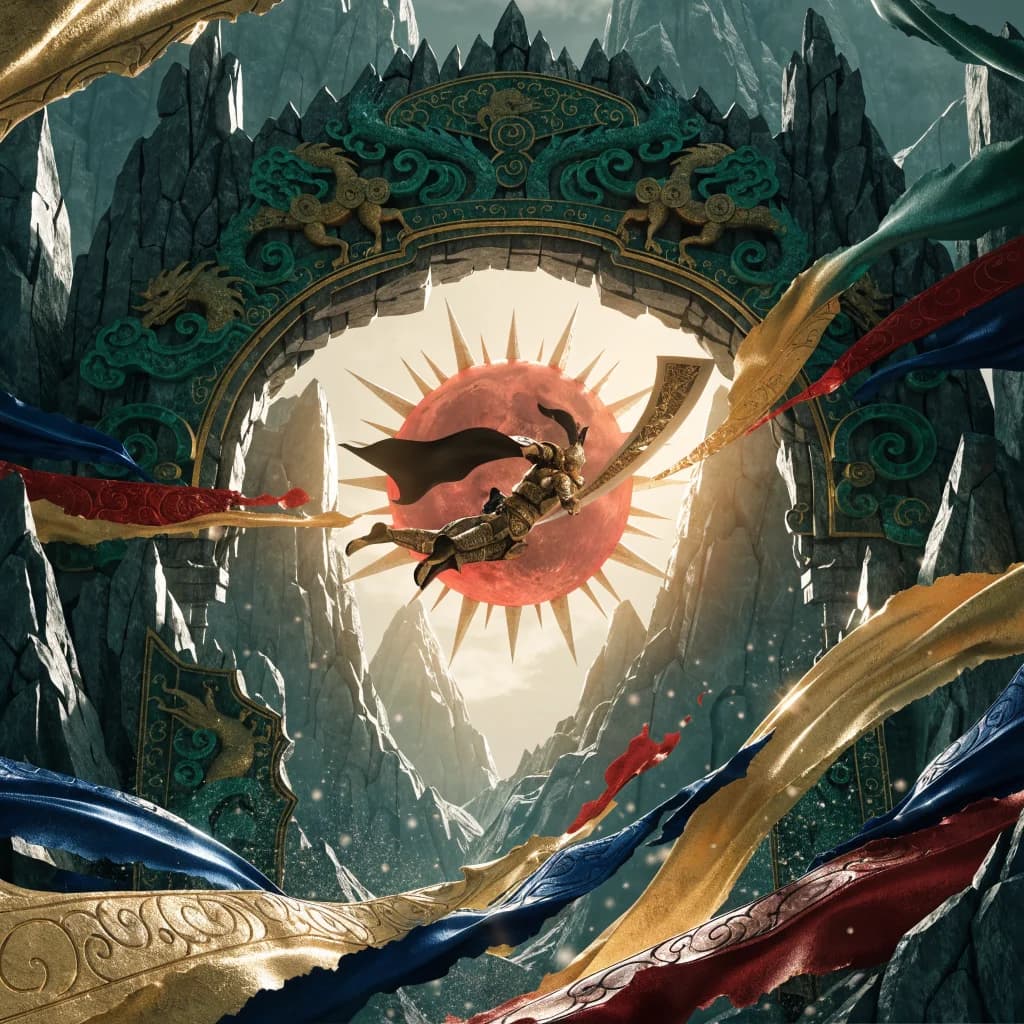 Bloodmoon Gate Clash