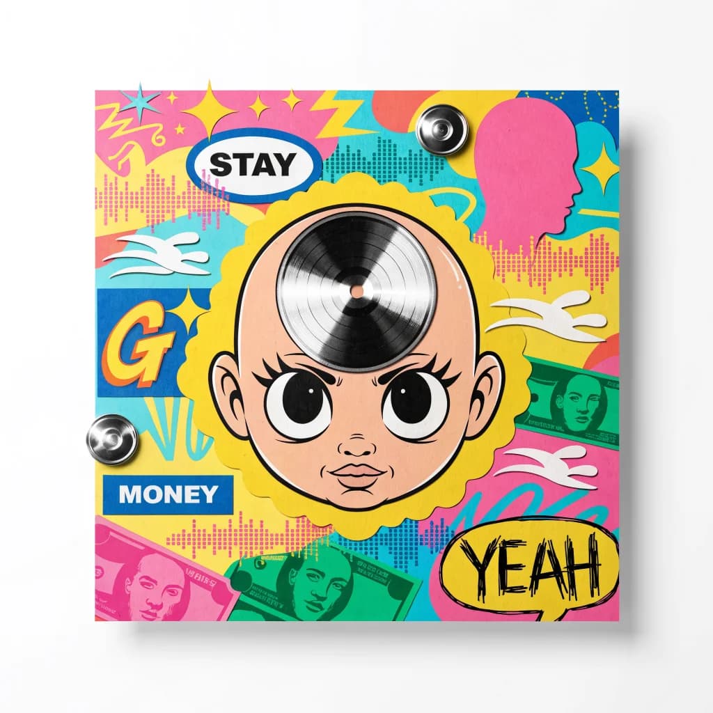 Bald Spot Bounce