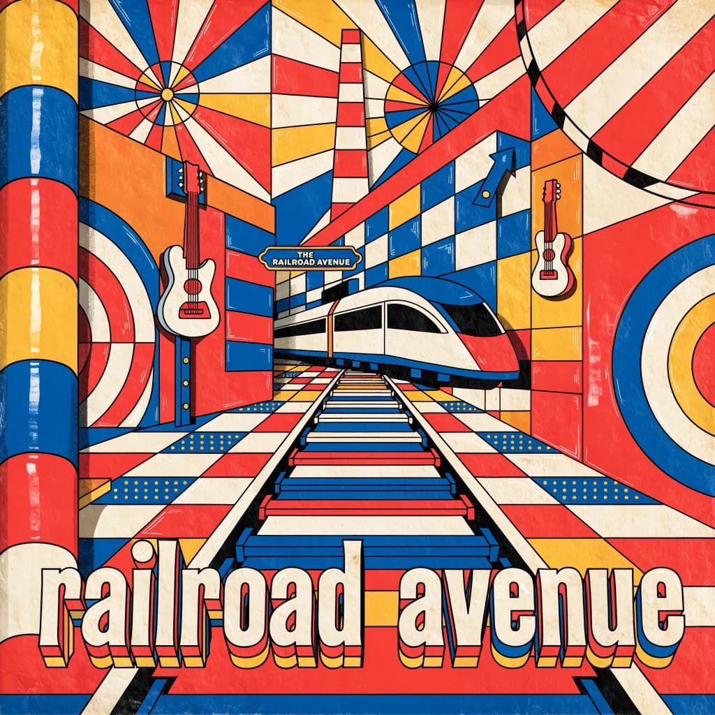 Mod Train Riot