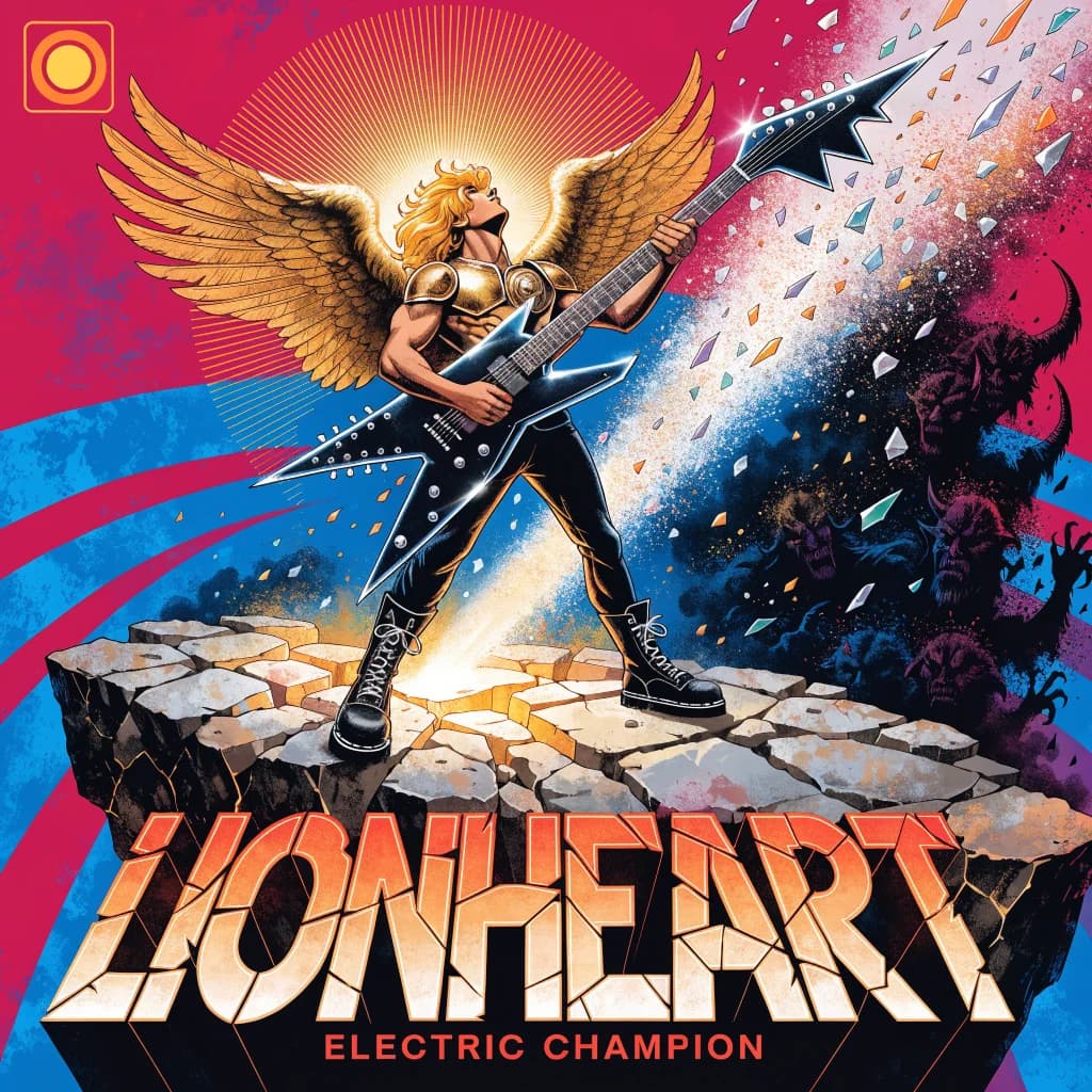 Lions of Fire