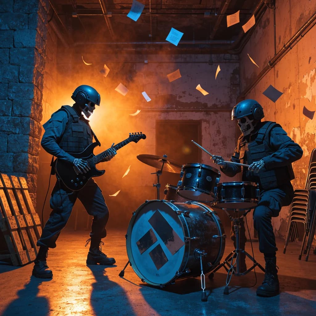 Depths of Resonance