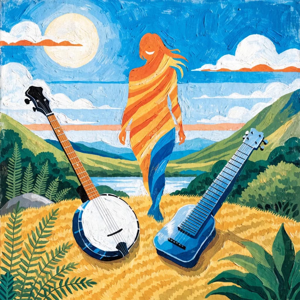 Sol na Estrada