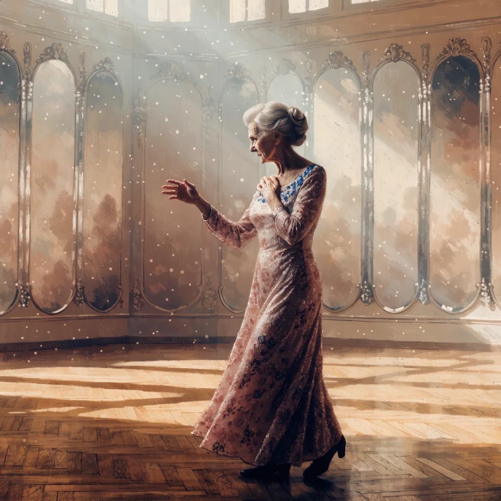 Waltz of the Lost