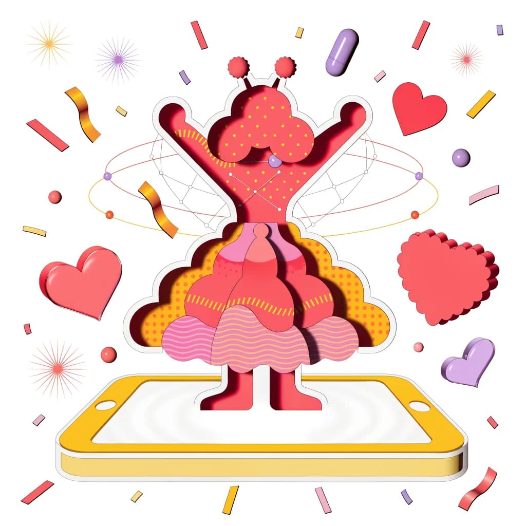 Rina Queen of TikTok