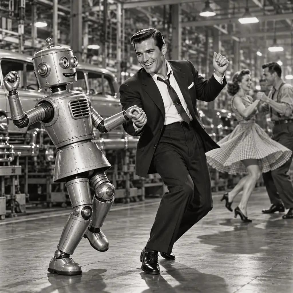 AI Is Not The Enemy, Capitalism Is