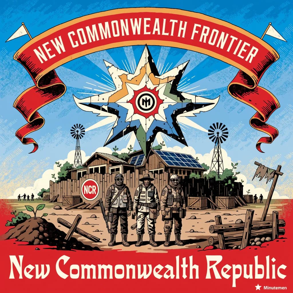Commonwealth Rising