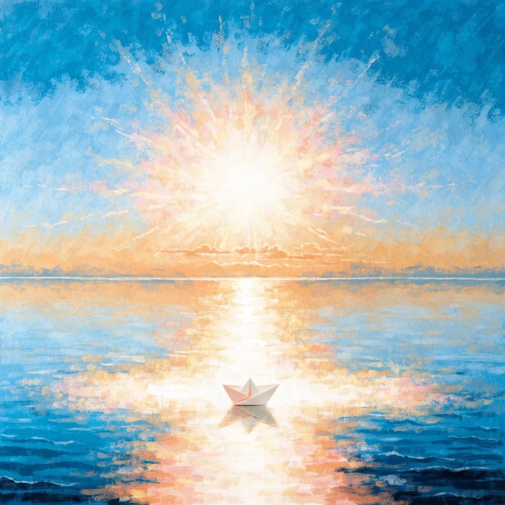 Candle on the Tide