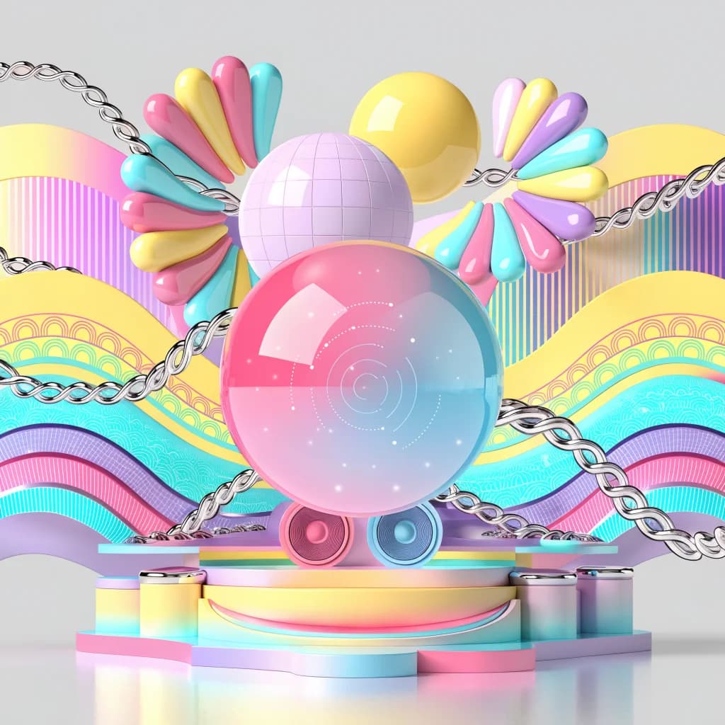 Candy Rush Carousel