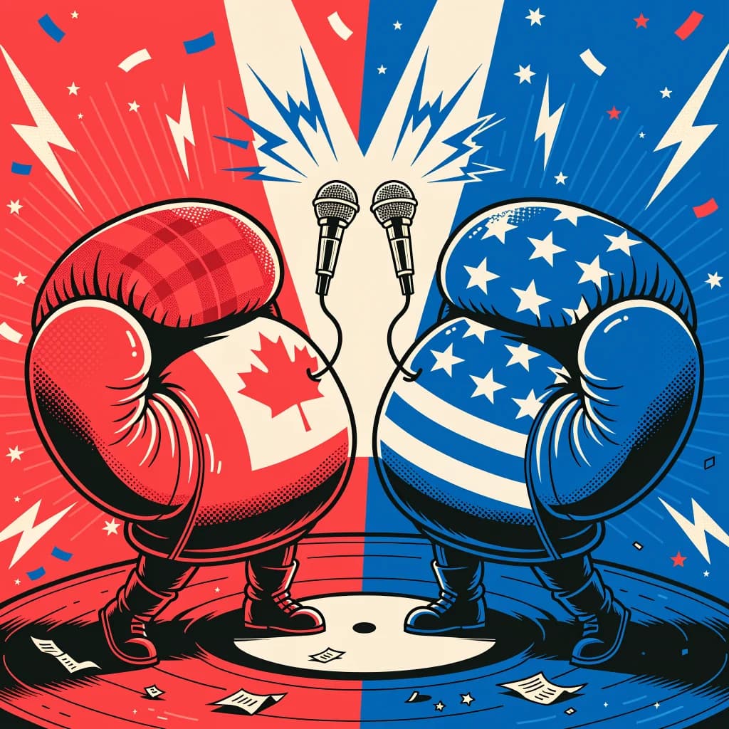 Borderline Showdown