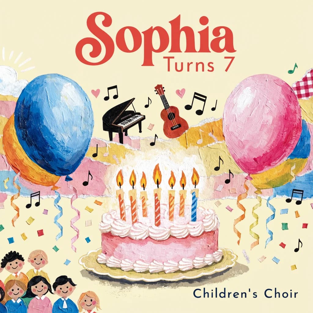 Sophia’s Seven Sparkle