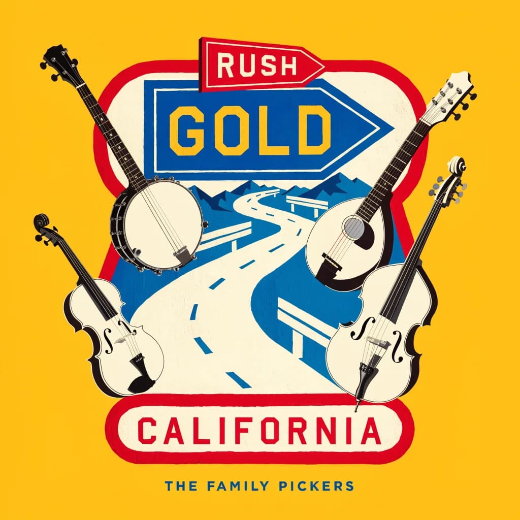 Gold Rush Getaway