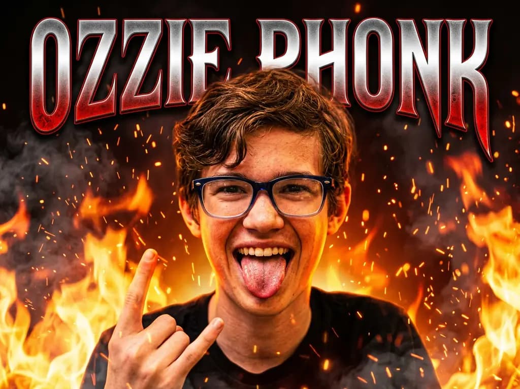 OZZIE PHONK
