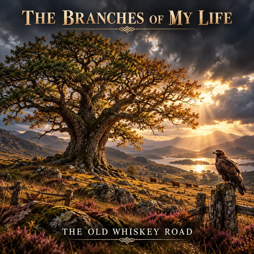 The Branches of My Life