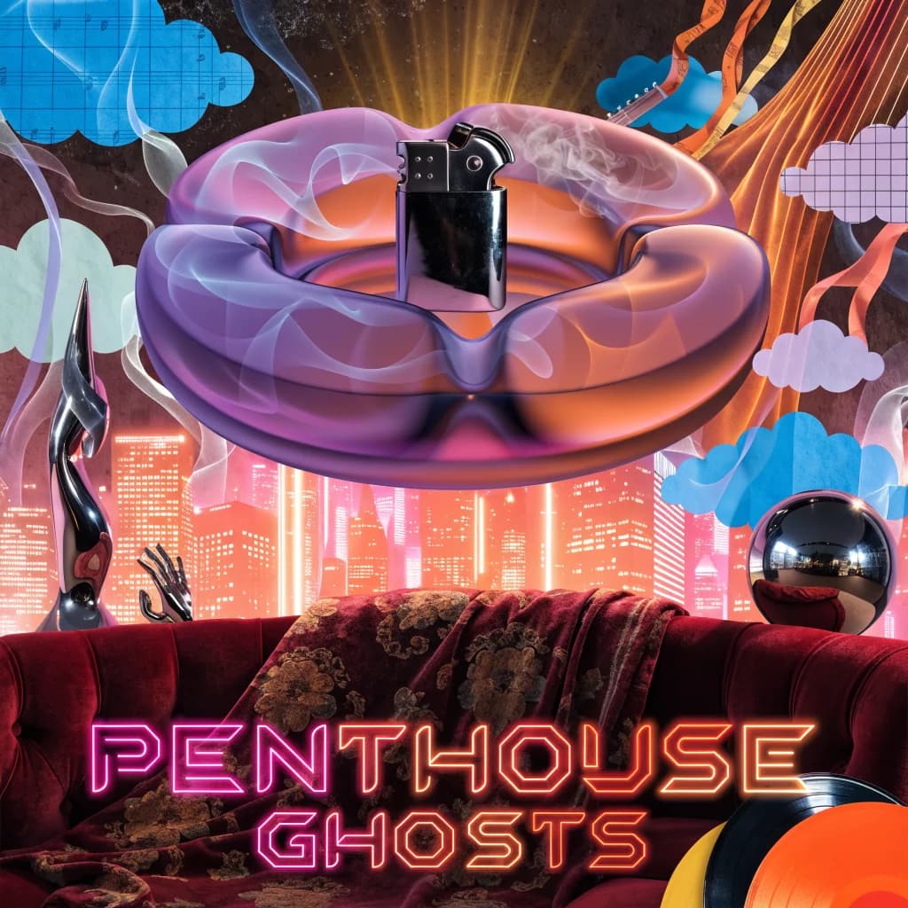 Smoke Rings and Ghosts