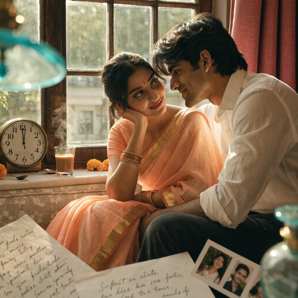 Roshni Seene Mein