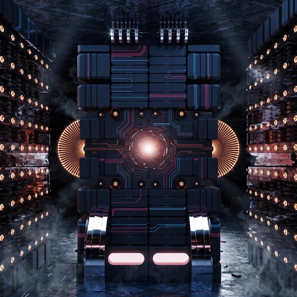 Neural Boot Sequence