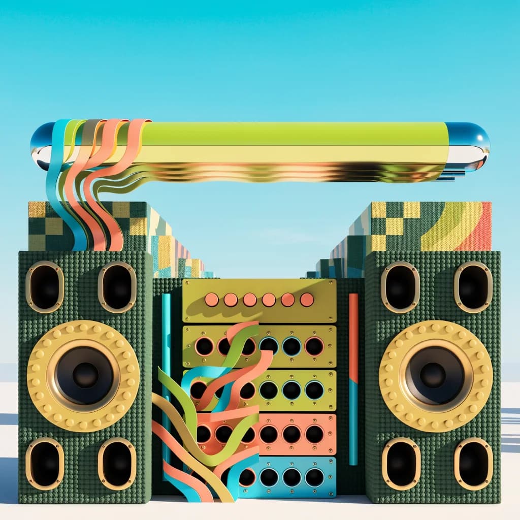 Reggae Breeze Flute