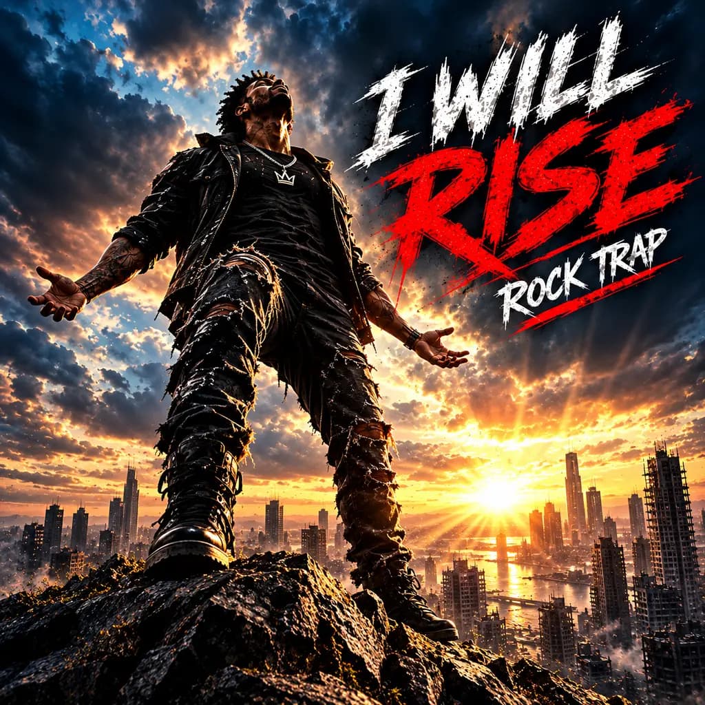 I Will Rise - Rock Trap