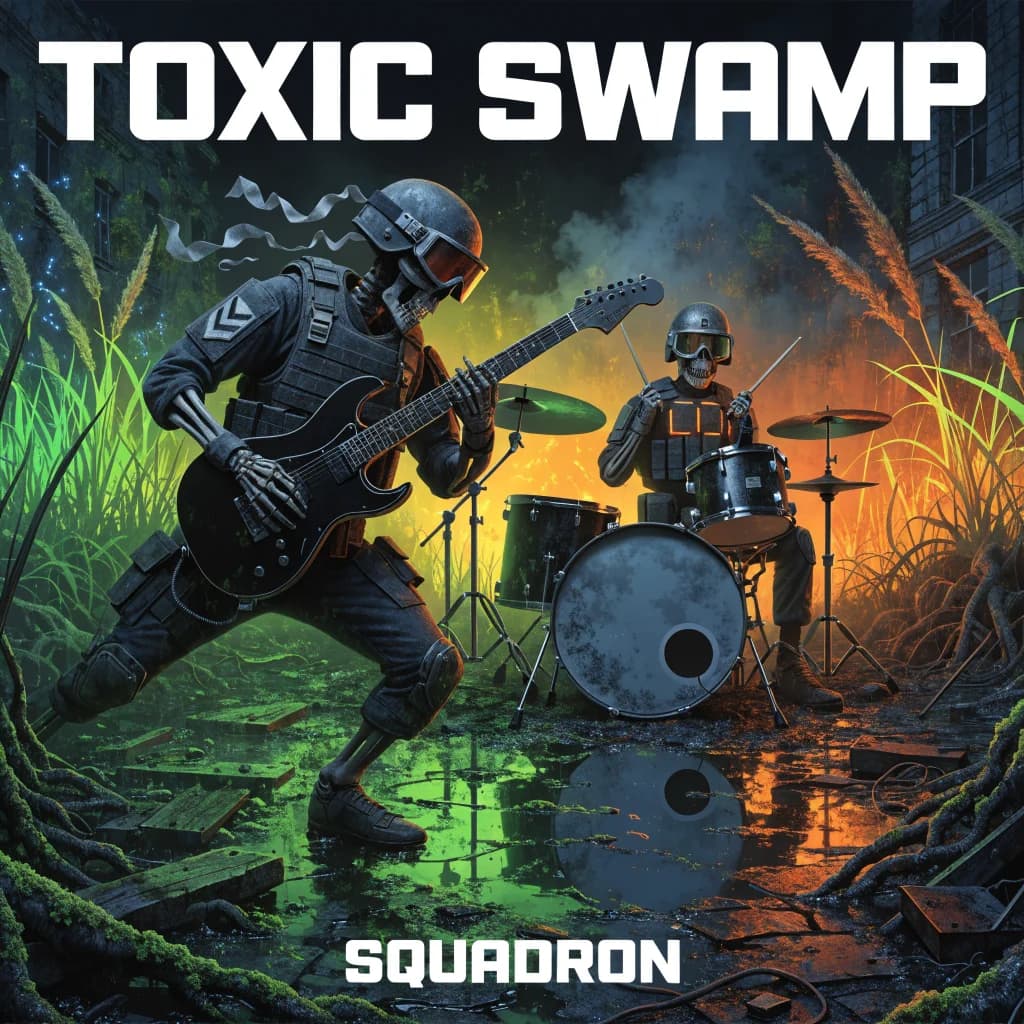 Dancing in the Toxic Swamp