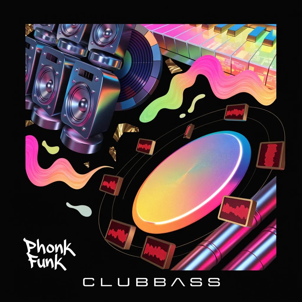 Funkadelic Vortex