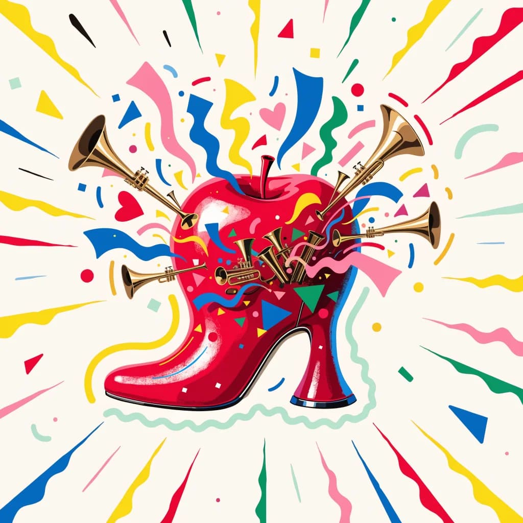 Hyper Clown Boot Fanfare