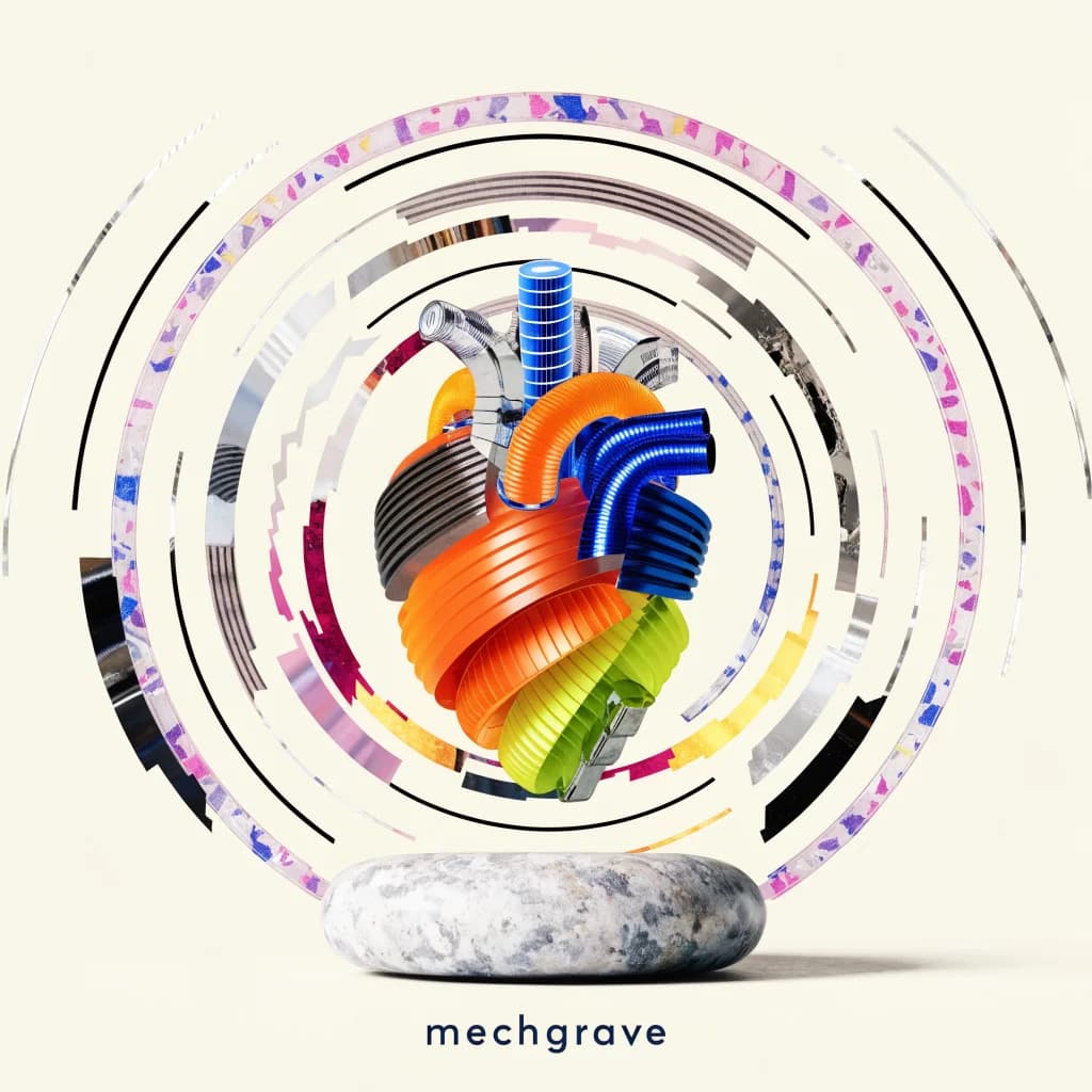 Mechgrave Resonance Mastered