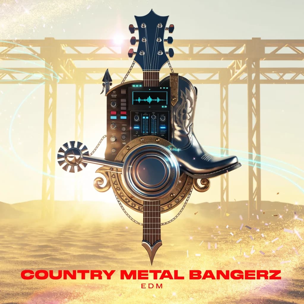 Steel Rodeo Beat