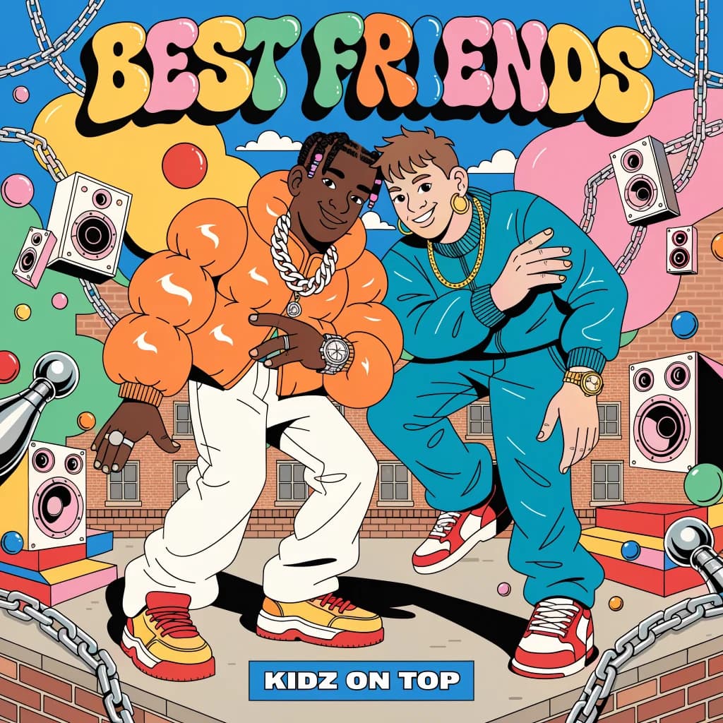 Big Kylee and Kinz Anthem